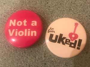 UKED! badges