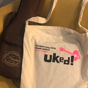 UKED! Tote Bag
