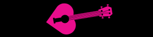 pink-uke-on-black